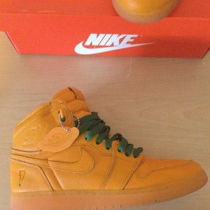 Gatorade Jordan 1 Orange Peel 🍊 🐊